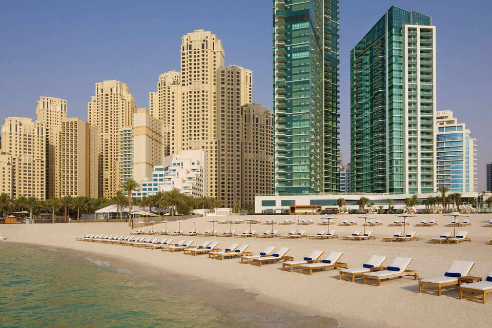 Jumeirah Beach Residences